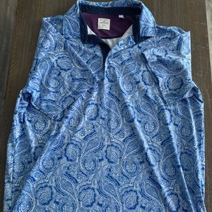 Mens short sleeve shirt